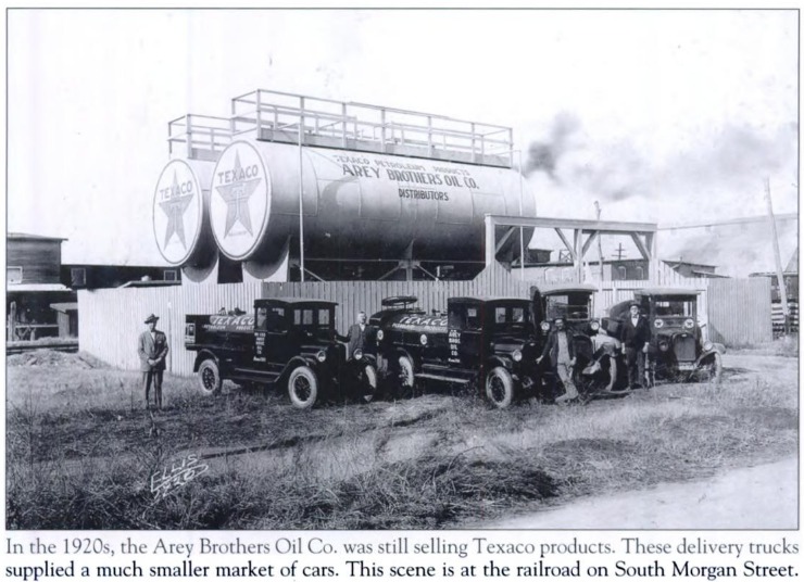 Arey Brothers Oil Company